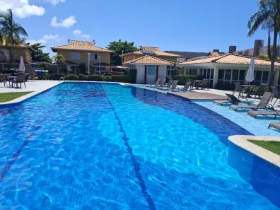 Casa de Condomínio com 4 Quartos para alugar, 170m² no Centro, Lauro de Freitas