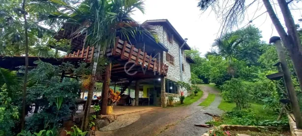 Fazenda/Sítio com 5 Quartos à venda, 5000m² no Parque Jatibaia (Sousas), Campinas