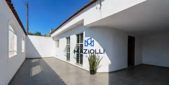 Casa com 2 Quartos à venda, 108m² no Parque Jataí, Votorantim