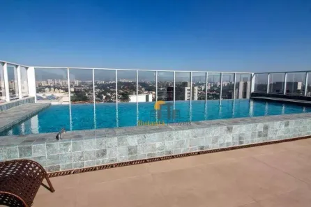 Apartamento com 1 Quarto à venda, 25m² no Butantã, São Paulo