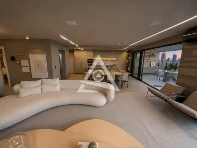 Apartamento com 3 Quartos à venda, 171m² no Cambuí, Campinas