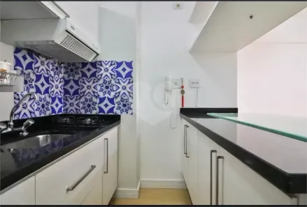Apartamento com 1 Quarto à venda, 41m² no Vila Madalena, São Paulo