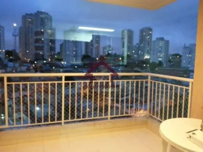 Apartamento com 3 Quartos à venda, 69m² no Vila das Mercês, São Paulo