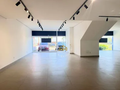 Ponto Comercial para alugar, 80m² no Swiss Park, Campinas