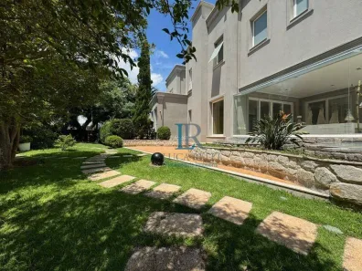 Casa de Condomínio com 5 Quartos à venda, 843m² no Alphaville Residencial Zero, Barueri