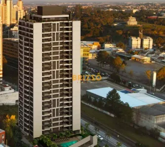Apartamento com 2 Quartos à venda, 61m² no Cristo Rei, Curitiba