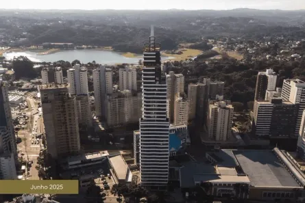 Cobertura com 3 Quartos à venda, 310m² no Bigorrilho, Curitiba