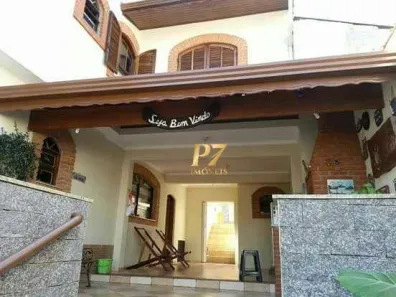 Sobrado com 3 Quartos à venda, 200m² no Dos Casa, São Bernardo do Campo