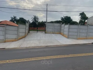 Lote/Terreno à venda, 1065m² no Chácara Alvorada, Indaiatuba