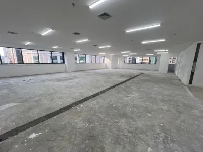 Sala Comercial para alugar, 285m² no Vila Olímpia, São Paulo