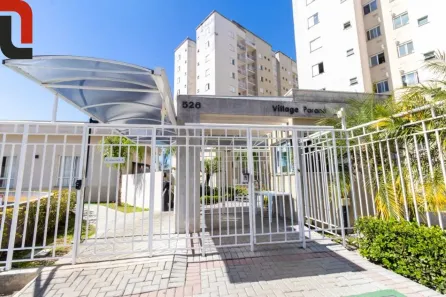 Apartamento com 3 Quartos à venda, 61m² no Tingui, Curitiba