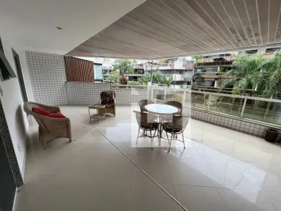 Apartamento com 2 Quartos para alugar, 100m² no Recreio dos Bandeirantes, Rio de Janeiro