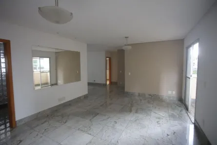 Apartamento com 3 Quartos à venda, 95m² no Buritis, Belo Horizonte