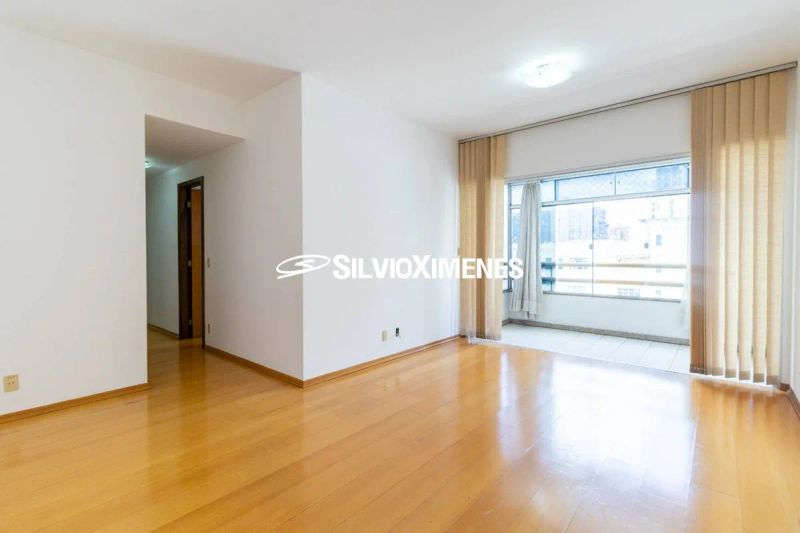 Apartamento com 2 quartos — Lourdes, Belo Horizonte