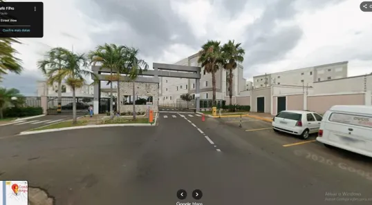 Apartamento com 2 Quartos à venda, 10m² no Conjunto Habitacional Narciso Gomes, Araras