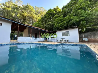 Fazenda/Sítio com 1 Quarto à venda, 1000m² no Residencial Vale dos Lírios, Nova Odessa