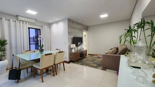 Apartamento com 3 Quartos à venda, 120m² no Jardim Paulista, Americana