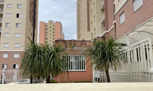 Apartamento com 2 Quartos à venda, 66m² no Jardim São Carlos, Sorocaba