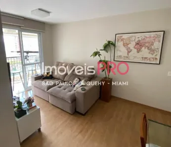Apartamento com 2 Quartos à venda, 68m² no Chácara Inglesa, São Paulo