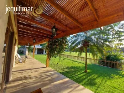 Casa com 5 Quartos à venda, 345m² no Balneário Praia do Pernambuco, Guarujá