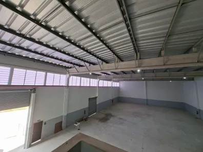 Galpão/Depósito/Armazém para alugar, 1058m² no Zona Industrial, Sorocaba