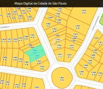 Lote/Terreno à venda, 640m² no Vila Guilhermina, São Paulo