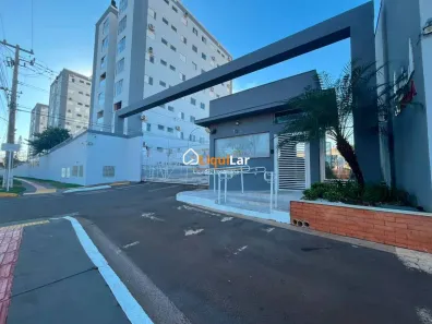 Apartamento com 2 Quartos à venda, 63m² no Tiradentes, Campo Grande