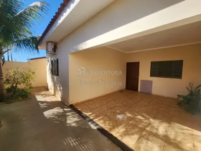 Casa com 3 Quartos à venda, 93m² no Parque das Aroeiras II, São José do Rio Preto