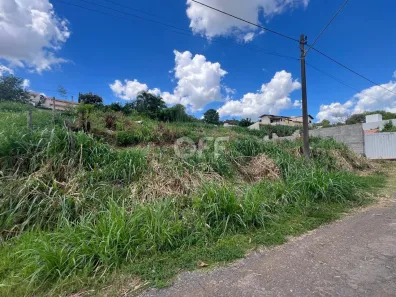 Lote/Terreno à venda, 302m² no Jardim Lumen Christi, Campinas