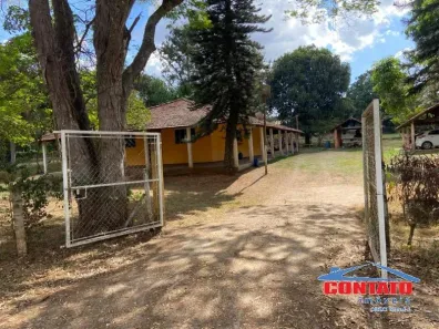 Fazenda/Sítio com 3 Quartos à venda, 5000m² no Chácara Leila, São Carlos