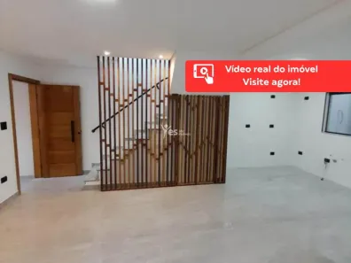 Casa com 3 Quartos à venda, 108m² no Jardim das Maravilhas, Santo André