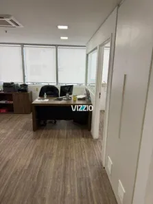 Sala Comercial para alugar, 88m² no Itaim Bibi, São Paulo