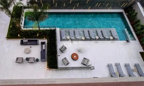 Apartamento com 1 Quarto para alugar, 29m² no Planalto Paulista, São Paulo