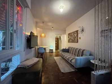 Apartamento com 1 Quarto à venda, 59m² no Petrópolis, Porto Alegre