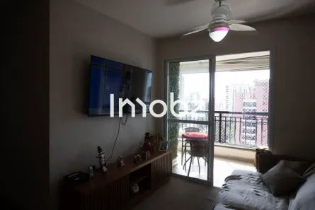 Apartamento com 3 Quartos à venda, 72m² no Vila Suzana, São Paulo