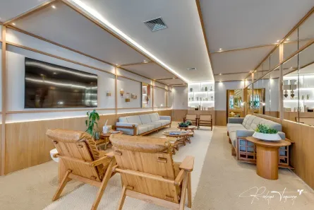 Apartamento com 3 Quartos à venda, 158m² no Setor Marista, Goiânia