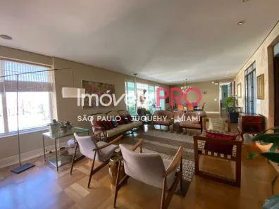 Apartamento com 4 Quartos à venda, 340m² no Chácara Itaim, São Paulo