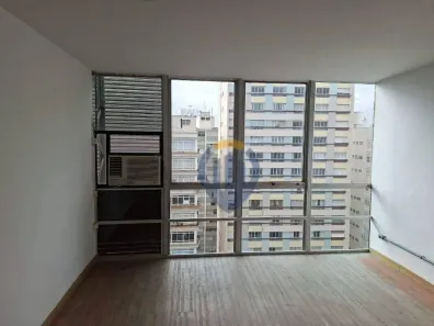 Sala Comercial para alugar, 53m² no Consolação, São Paulo