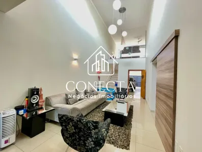 Casa com 4 Quartos para alugar, 389m² no Presidente Roosevelt, Uberlândia