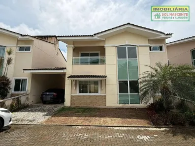 Casa de Condomínio com 3 Quartos à venda, 187m² no Lagoa Redonda, Fortaleza