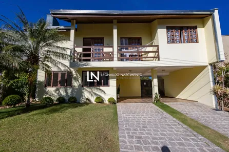 Casa de Condomínio com 3 Quartos à venda, 201m² no Boa Vista, Curitiba