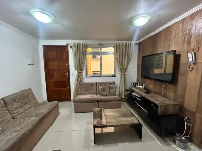 Apartamento com 2 Quartos à venda, 44m² no Conjunto Habitacional Fazenda do Carmo, São Paulo