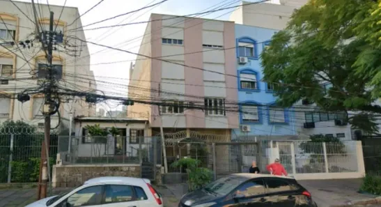 Apartamento com 1 Quarto à venda, 44m² no Cidade Baixa, Porto Alegre