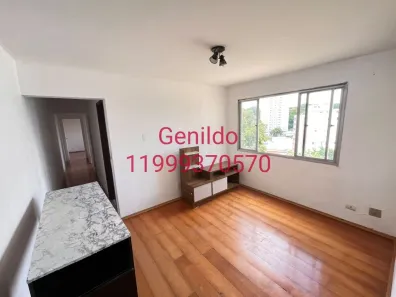 Apartamento com 2 Quartos para alugar, 55m² no Vila Indiana, São Paulo