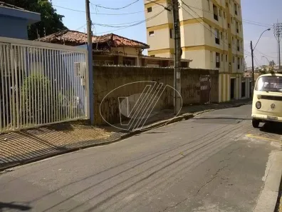 Lote/Terreno à venda, 1070m² no Bosque, Campinas