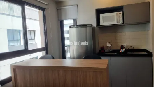 Apartamento com 1 Quarto à venda, 20m² no Jardim Paulista, São Paulo