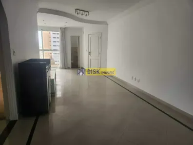Apartamento com 3 Quartos para alugar, 133m² no Centro, São Bernardo do Campo