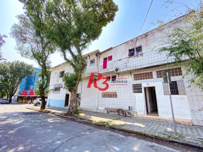 Casa com 14 Quartos à venda, 244m² no Campo Grande, Santos