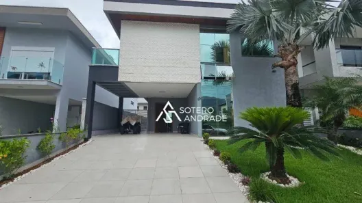Casa de Condomínio com 3 Quartos para alugar, 270m² no Costa Nova, Caraguatatuba
