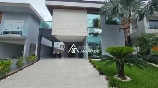 Casa de Condomínio com 3 Quartos para venda ou aluguel, 270m² no Costa Nova, Caraguatatuba